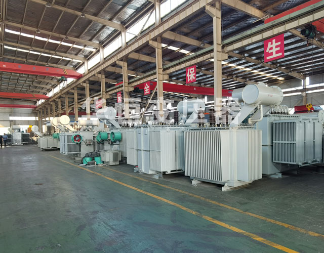 S13-10000/35尖山尖山尖山油浸式变压器