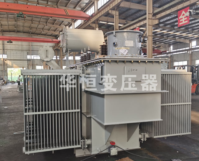 S11-8000/35尖山尖山尖山油浸式变压器价格